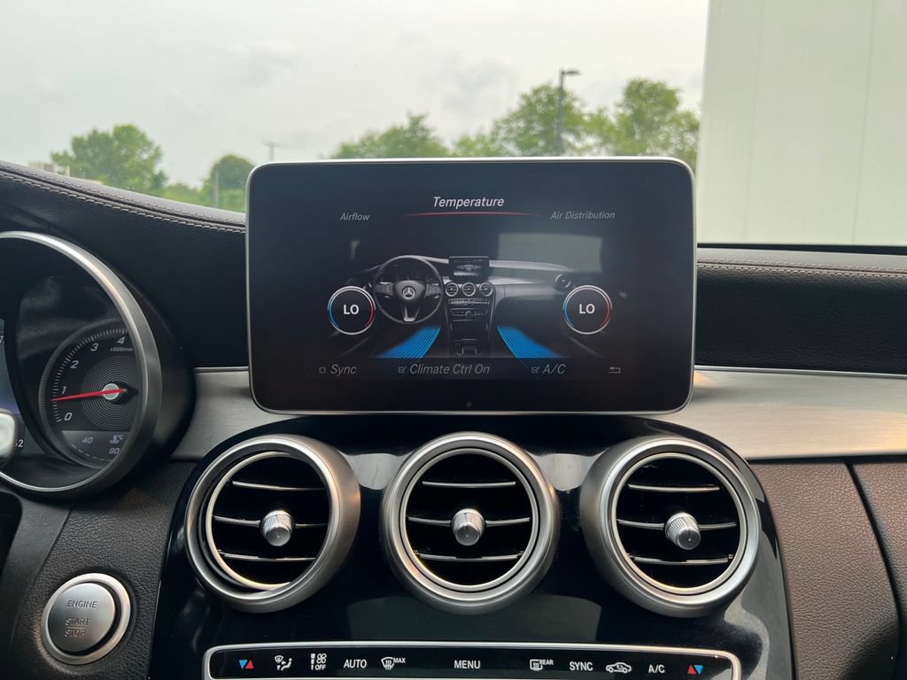 Used 2015 Mercedes-Benz C 300 4MATIC Sedan image 21