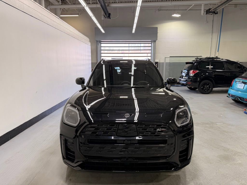 New 2027 MINI Cooper Countryman S AWD/4WD image 8
