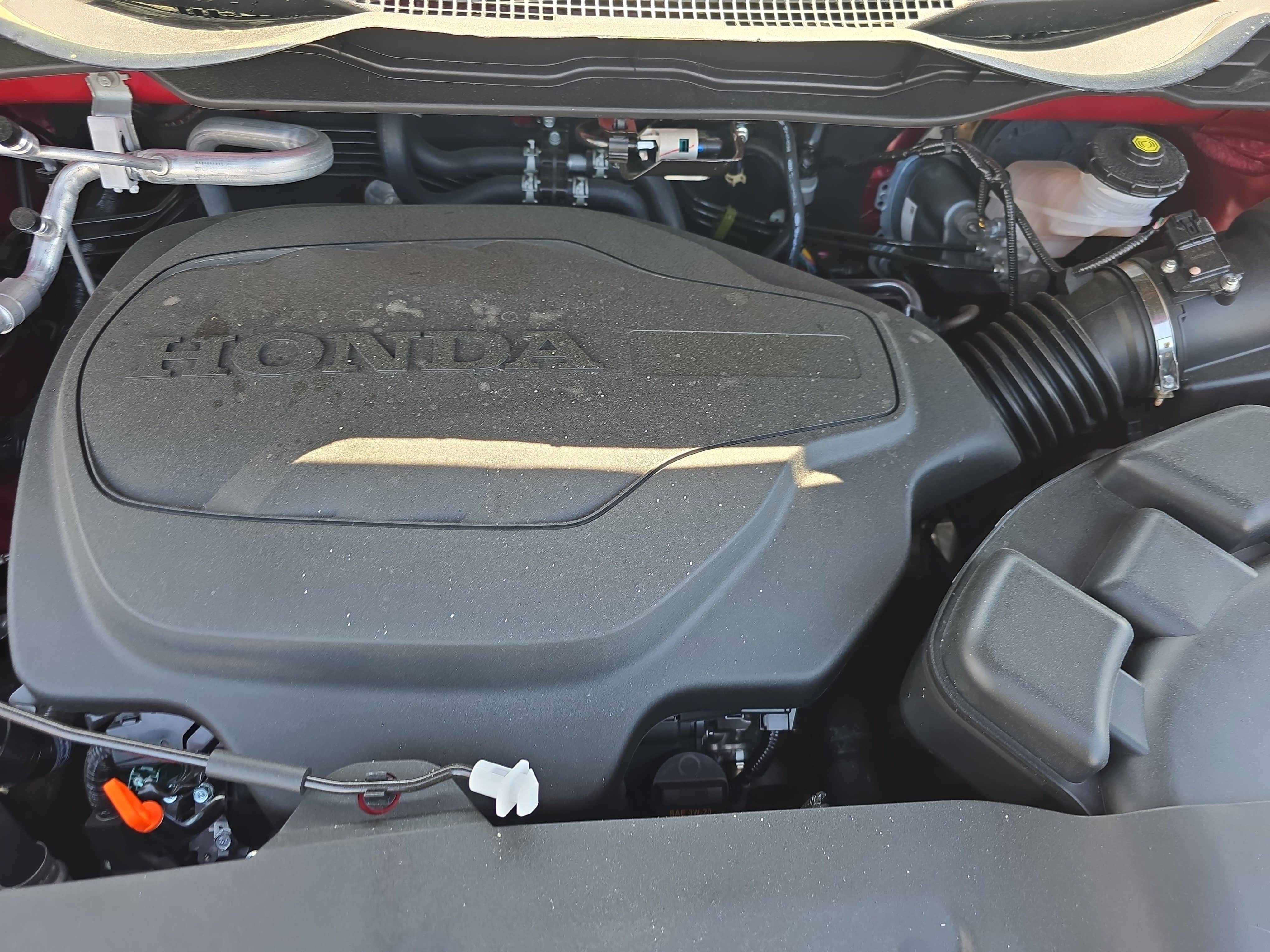 New 2026 Honda Odyssey EX-L image 33