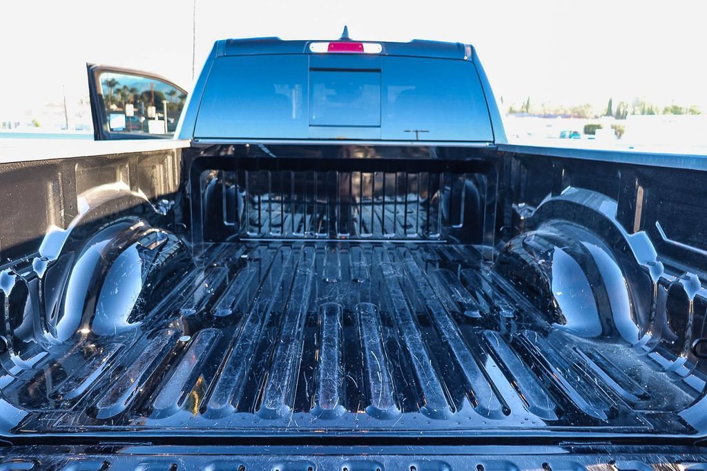 Used 2025 RAM 1500 Lone Star RWD image 28