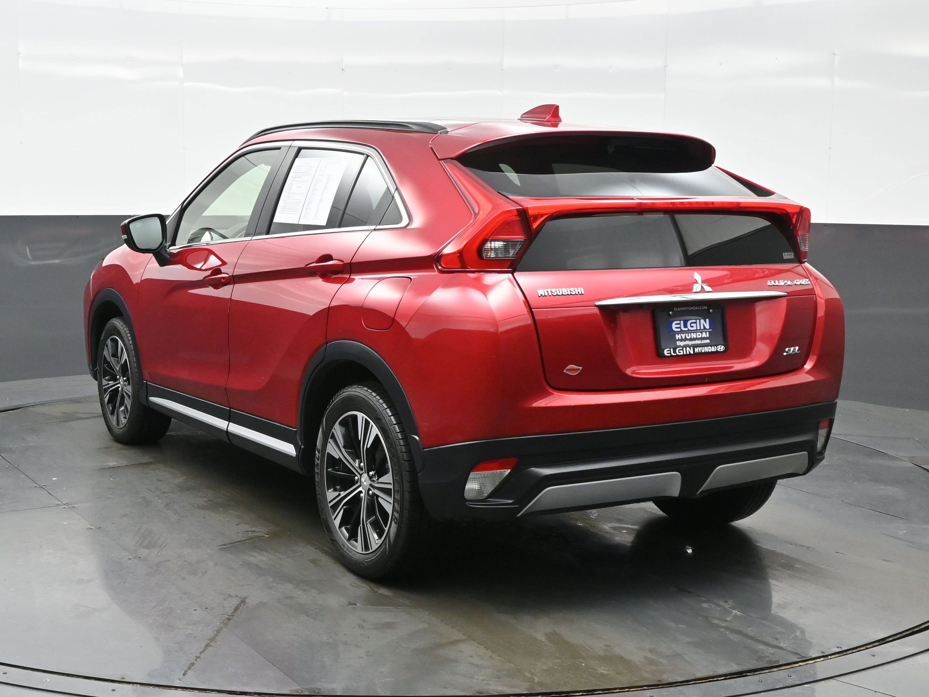 Used 2019 Mitsubishi Eclipse Cross SE image 4