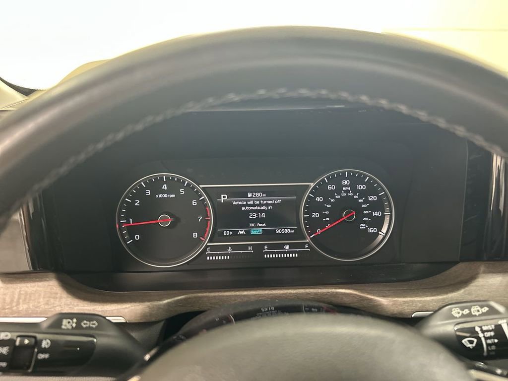 Used 2021 Kia Sorento EX w/ Panoramic Sunroof Package AWD/4WD image 13