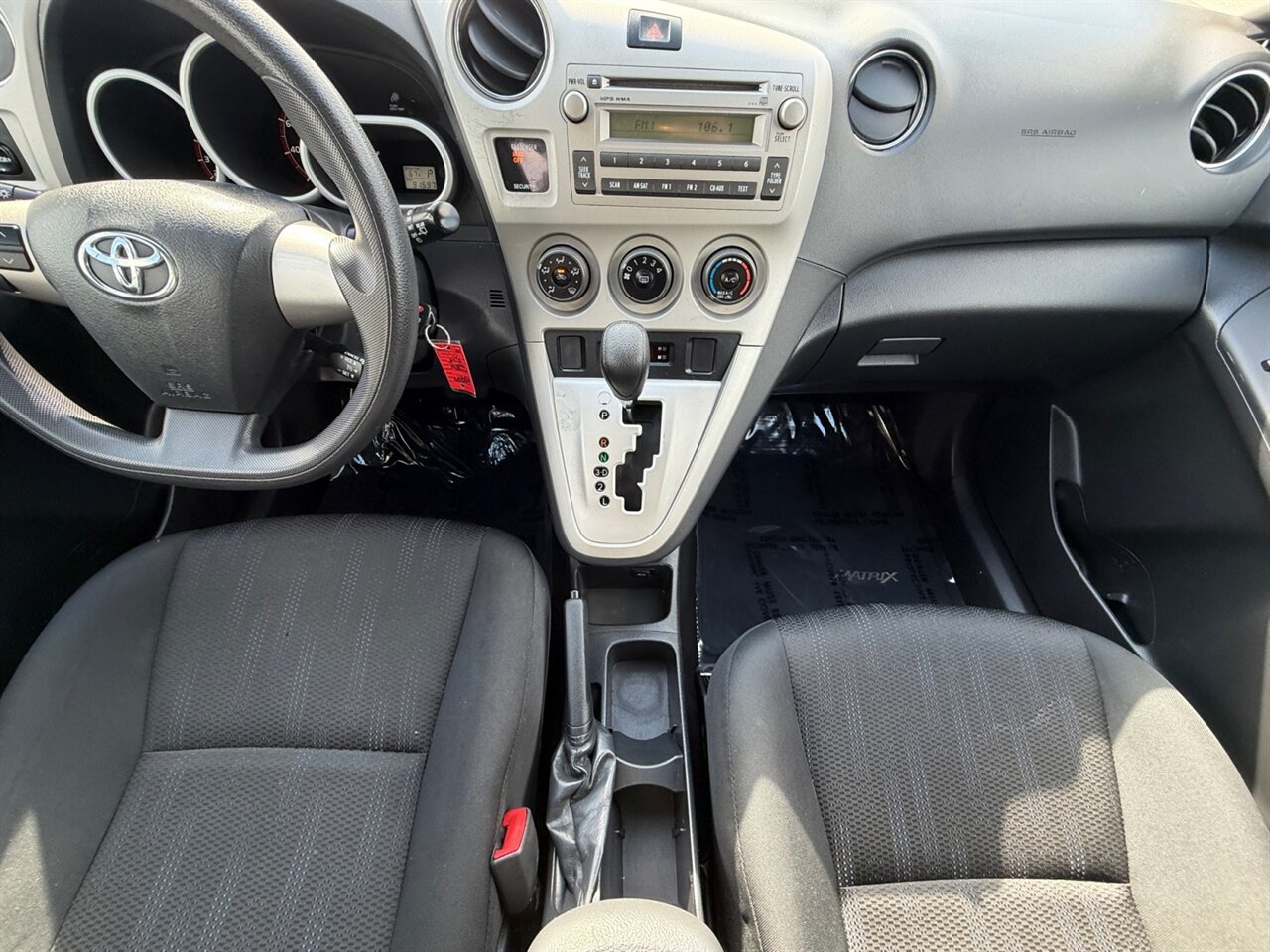 Used 2012 Toyota Matrix L FWD image 12