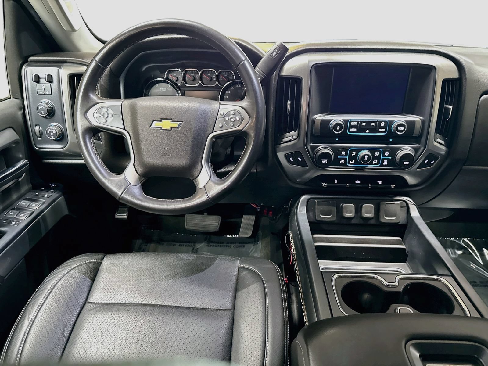 Used 2017 Chevrolet Silverado 2500 LT w/ LT Fleet Convenience Package AWD/4WD image 24