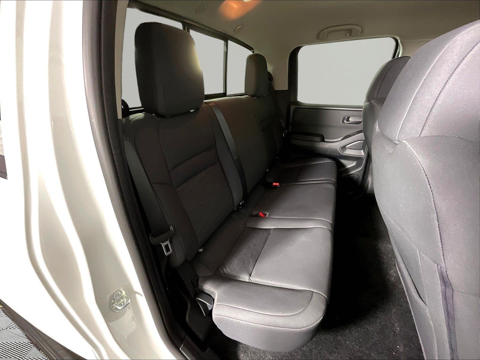 New 2026 Nissan Frontier S AWD/4WD image 19