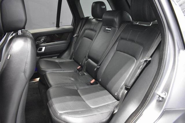 Used 2021 Land Rover Range Rover Westminster Edition image 31