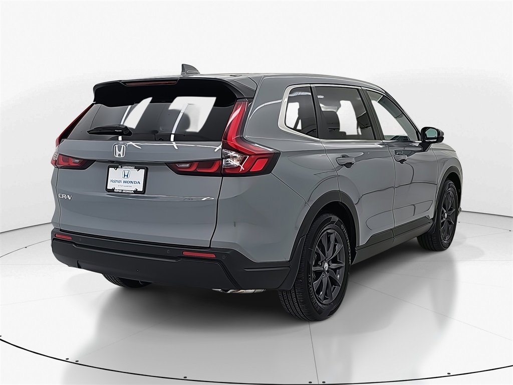 New 2026 Honda CR-V EX-L image 6