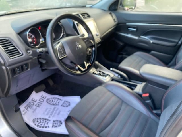 Used 2024 Mitsubishi Outlander Sport SE AWD/4WD image 6