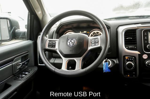 Used 2023 RAM 1500 Classic SLT image 9