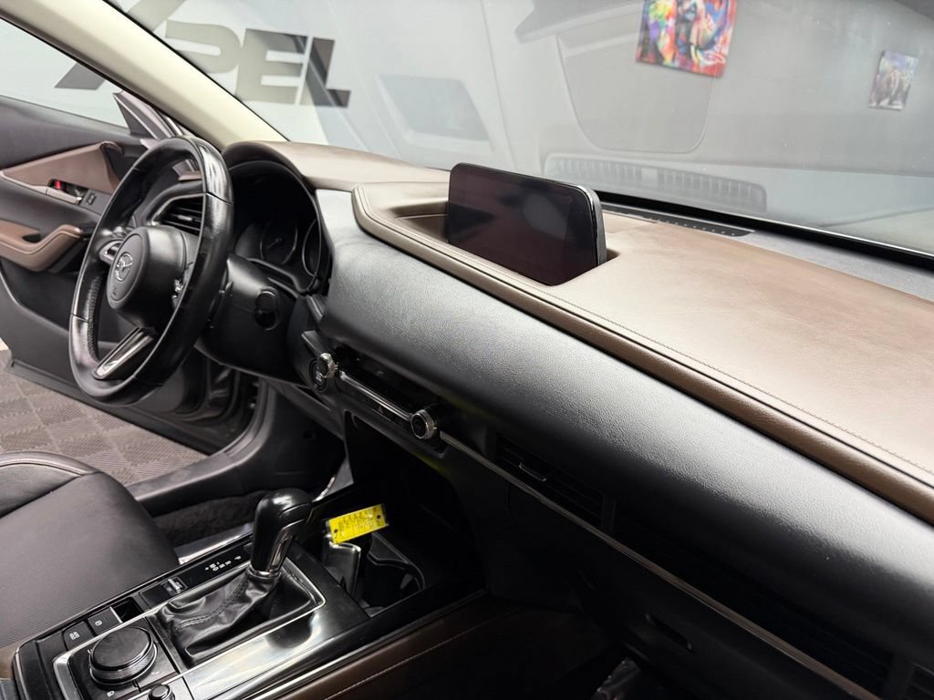 Used 2022 MAZDA CX-30 AWD 2.5 S w/ Premium Package image 49