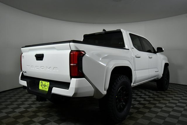 New 2026 Toyota Tacoma SR5 AWD/4WD image 11