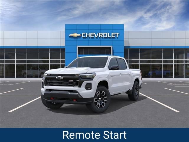 New 2026 Chevrolet Colorado Z71 w/ Technology Package AWD/4WD image 9