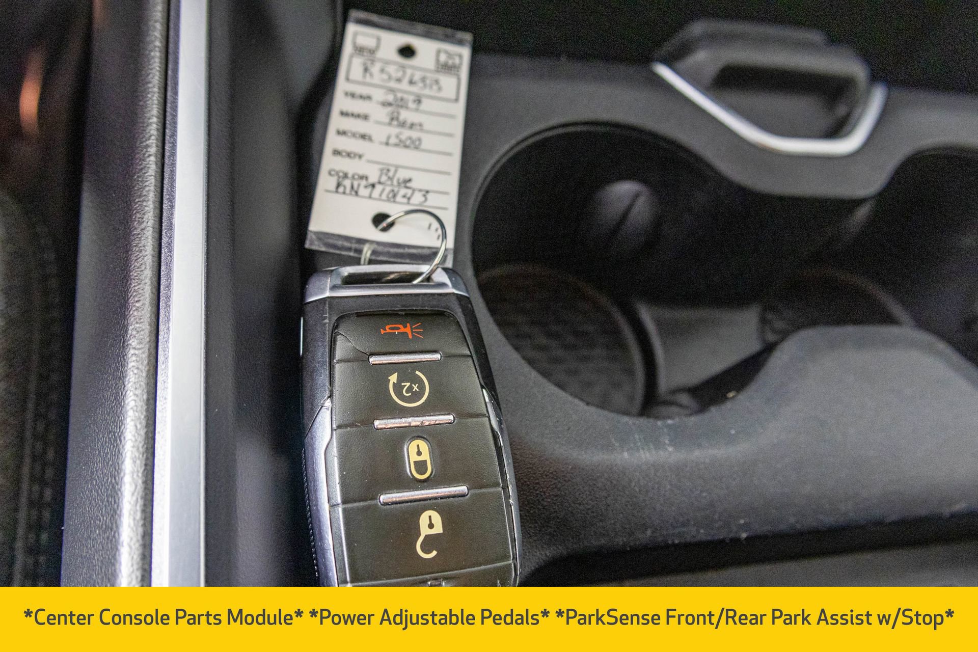 Used 2019 RAM 1500 Big Horn AWD/4WD image 32