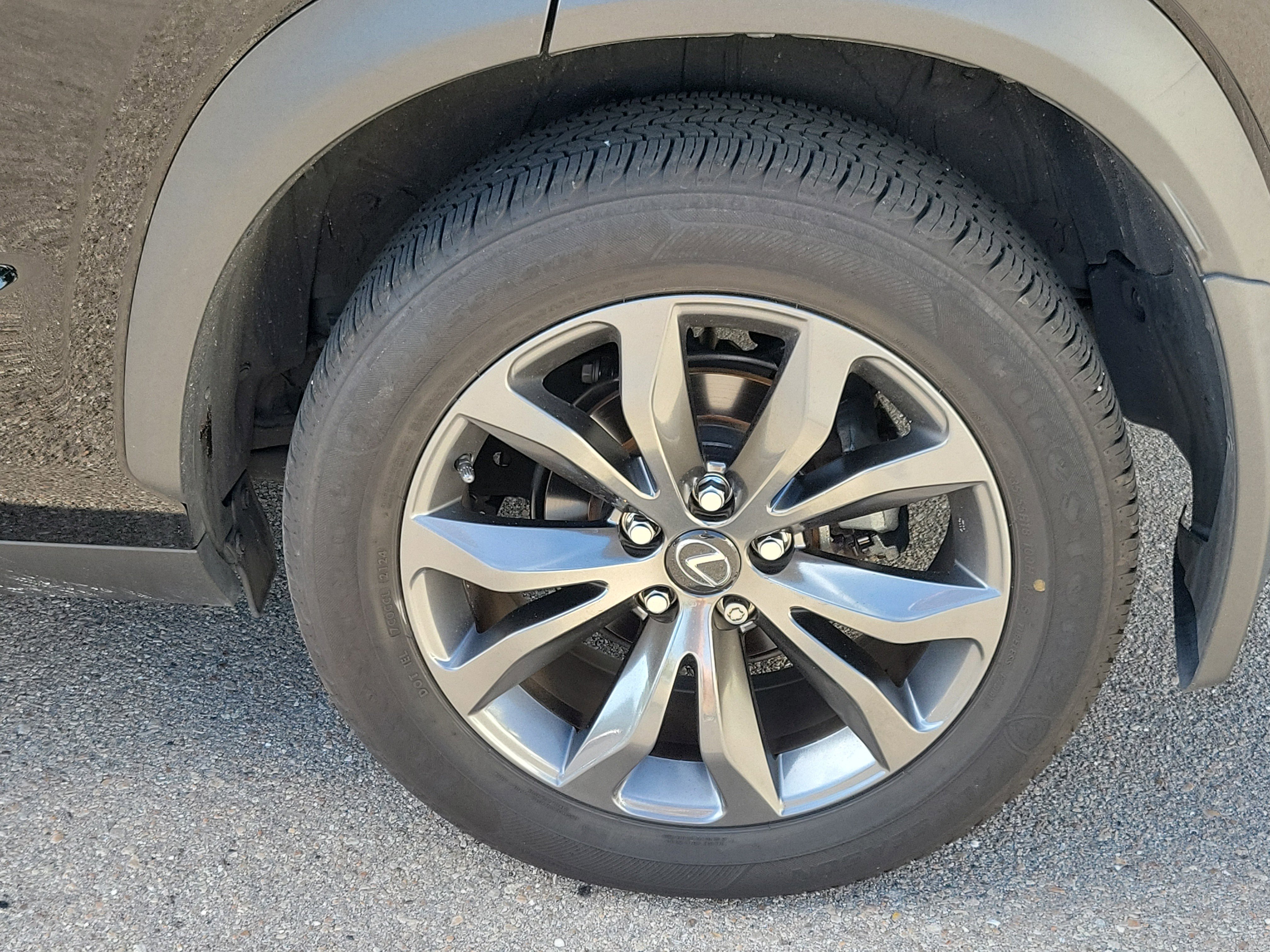 Used 2021 Lexus NX 300 F Sport w/ Accessory Package 2 image 9