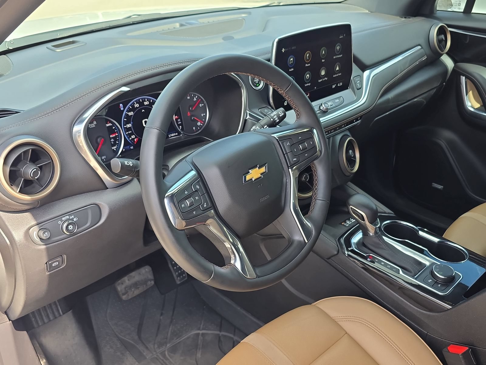 Used 2023 Chevrolet Blazer Premier w/ Enhanced Convenience Package AWD/4WD image 13