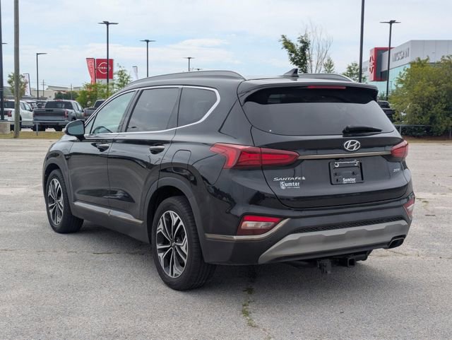 Used 2019 Hyundai Santa Fe Limited FWD image 5