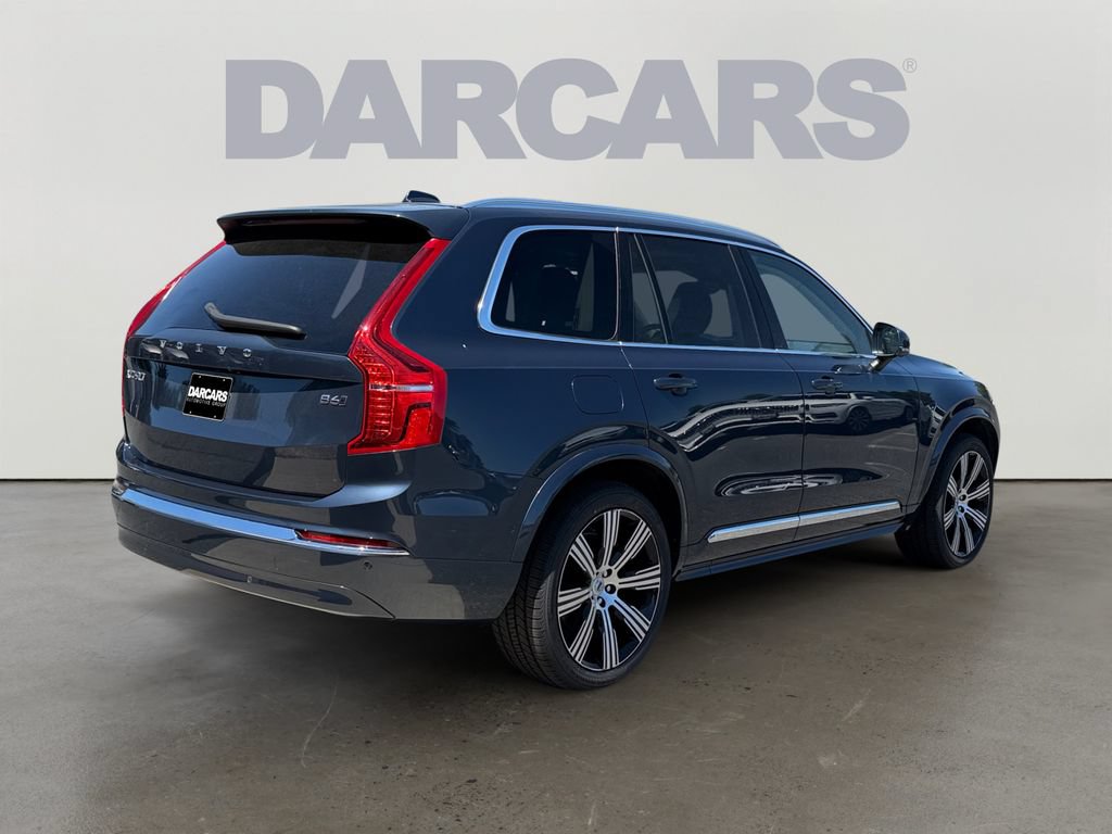 Certified 2023 Volvo XC90 B6 Ultimate AWD/4WD image 6