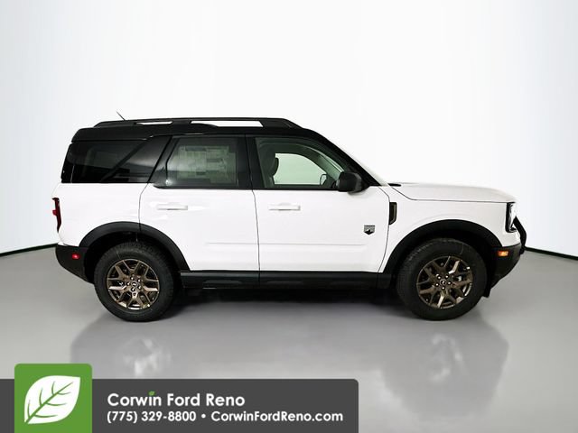 New 2026 Ford Bronco Sport Big Bend AWD/4WD image 8
