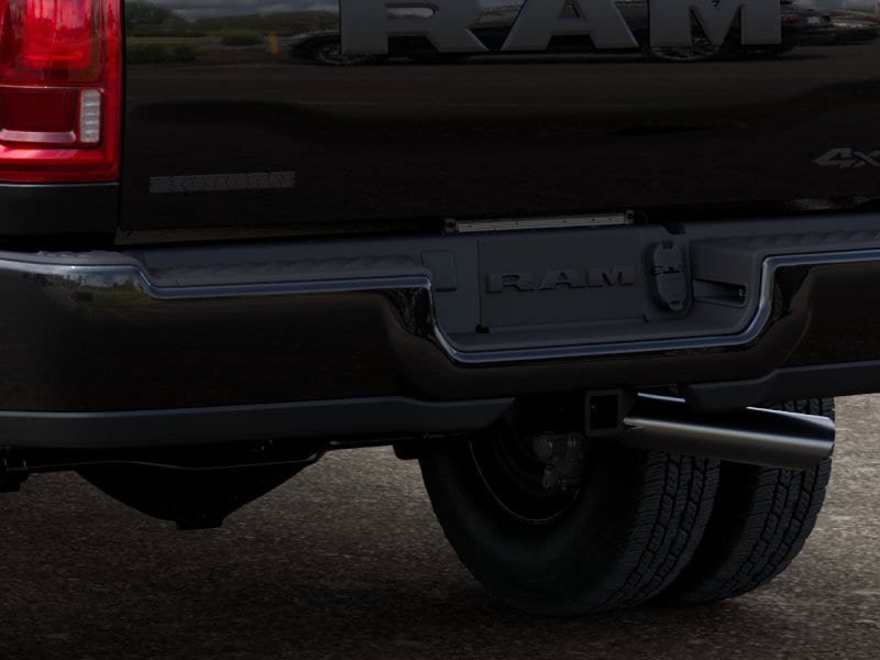 New 2027 RAM 3500 Big Horn AWD/4WD image 13
