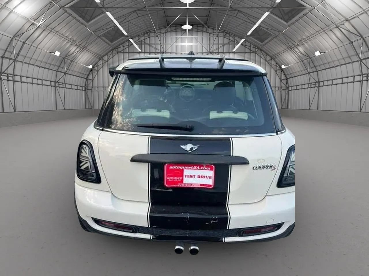 Used 2011 MINI Cooper S FWD image 6
