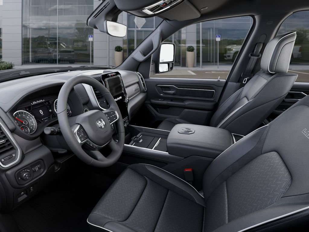 New 2026 RAM 1500 Laramie w/ Sport Appearance Package AWD/4WD image 22