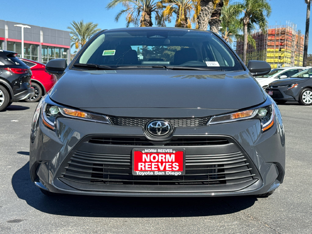 New 2027 Toyota Corolla LE FWD image 5