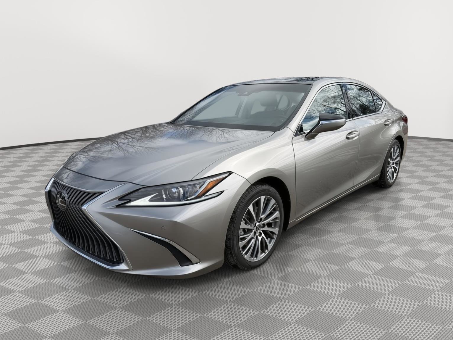 Used 2019 Lexus ES 350 w/ Accessory Package 2 image 3