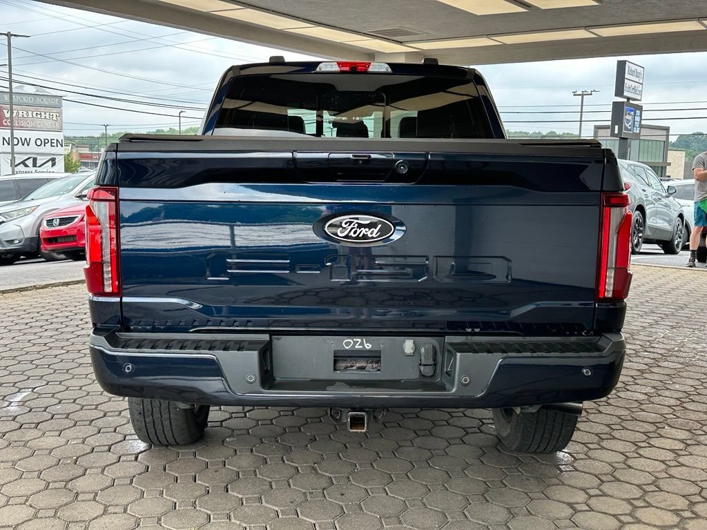 Used 2024 Ford F150 Platinum AWD/4WD image 5