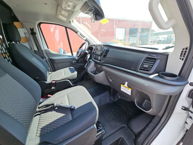 Used 2025 Ford Transit 250 Low Roof w/ Exterior Upgrade Package RWD image 31