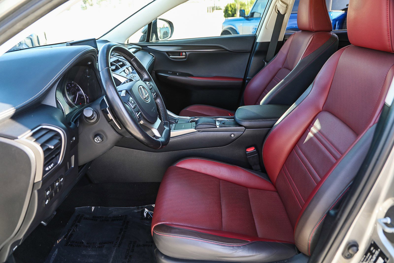 Used 2018 Lexus NX 300h AWD w/ Premium Package image 17