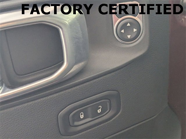 Certified 2022 Jeep Gladiator Rubicon image 11