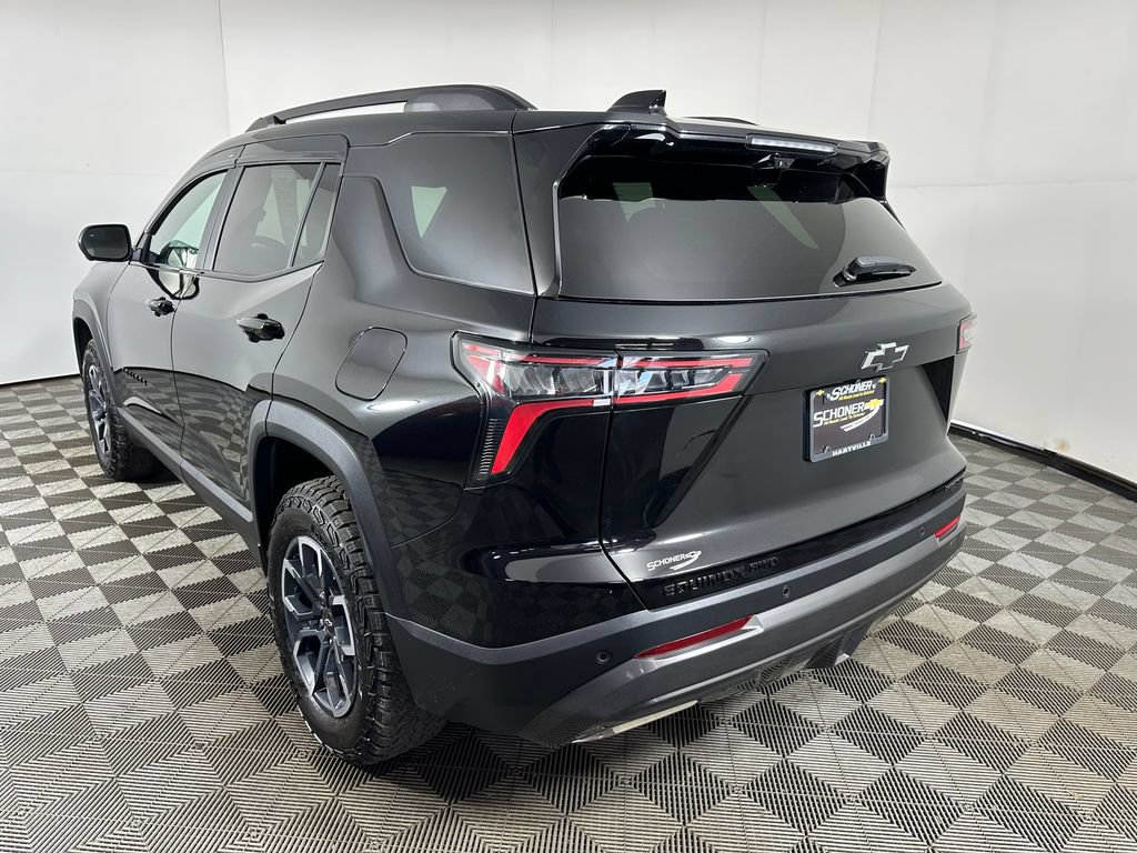Used 2025 Chevrolet Equinox ACTIV w/ Safety and Technology Package AWD/4WD image 3