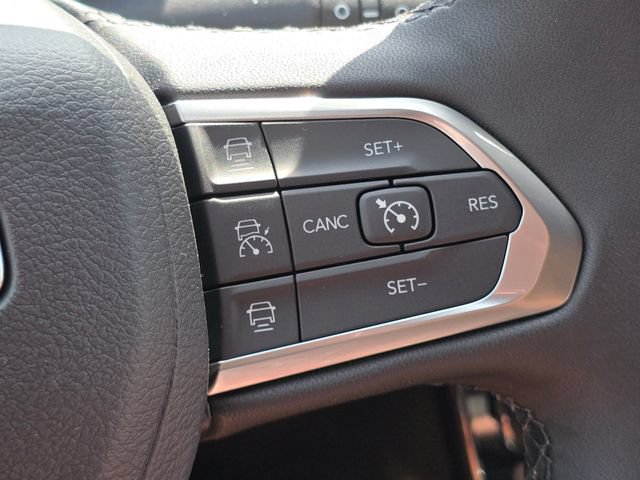 New 2026 Jeep Compass Limited w/ Sun, Sound & Navigation Group AWD/4WD image 20