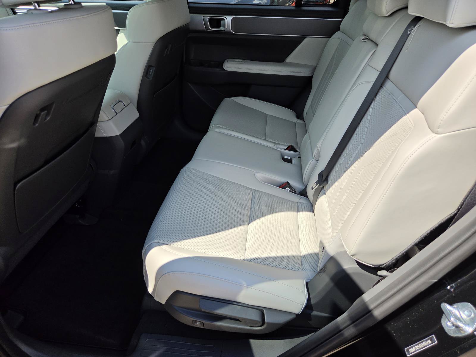 New 2027 Hyundai Santa Fe SEL FWD image 12