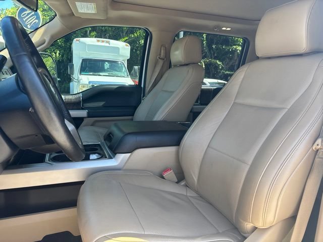 Used 2018 Ford F250 Lariat w/ Lariat Ultimate Package AWD/4WD image 6
