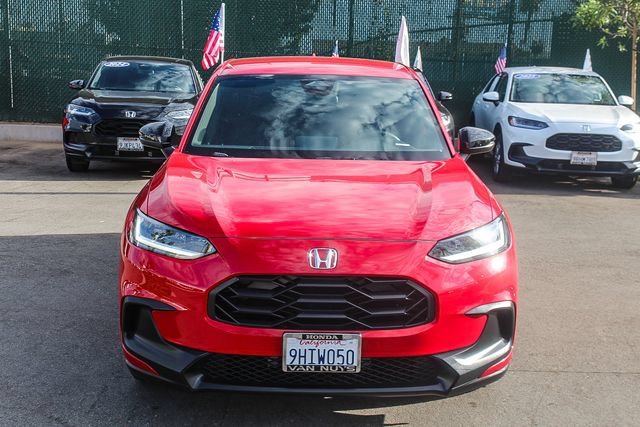 Used 2024 Honda HR-V Sport image 2