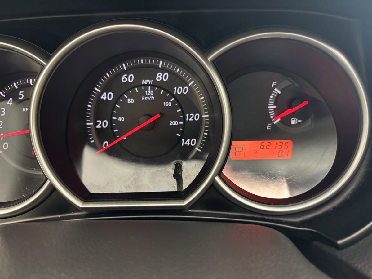 Used 2012 Nissan Versa 1.8 S image 12