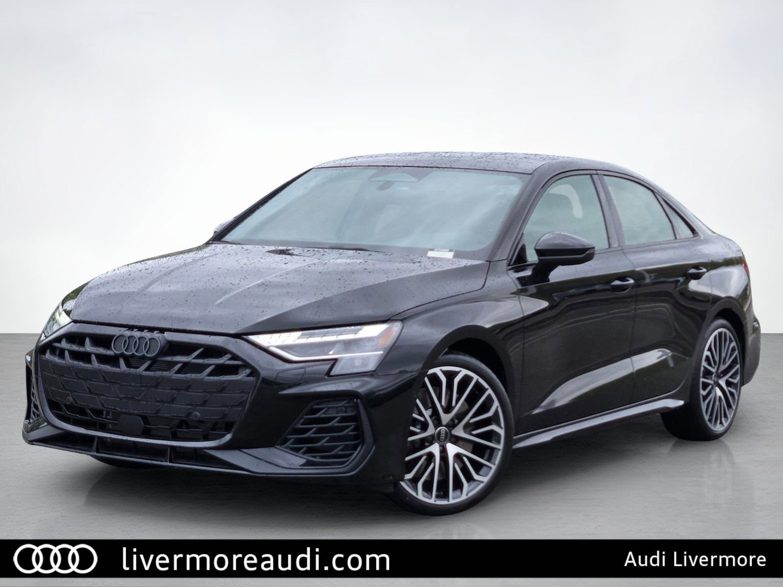 New 2026 Audi S3 Premium AWD/4WD video 1