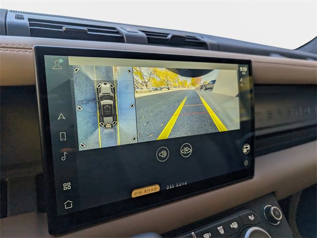 New 2025 Land Rover Defender 110 V8 image 11