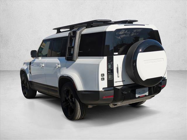 New 2026 Land Rover Defender 130 S image 9