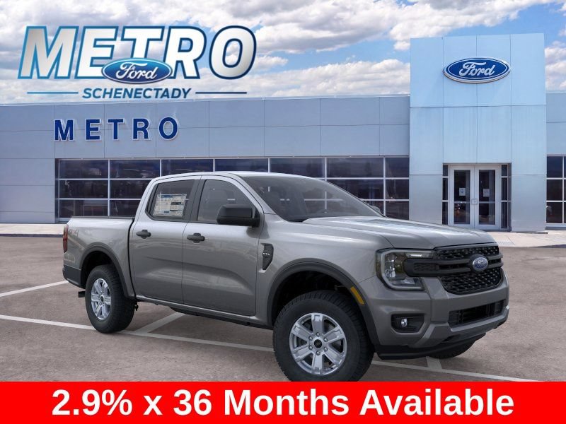 New 2026 Ford Ranger XL w/ Trailer Tow Package AWD/4WD image 1