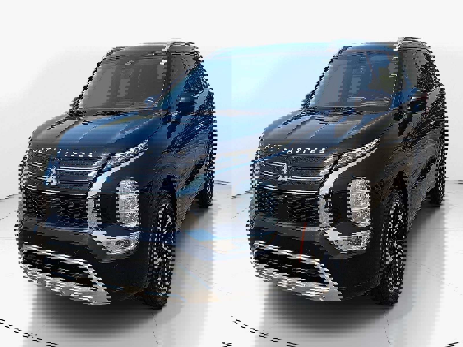 Used 2022 Mitsubishi Outlander SEL AWD/4WD image 7