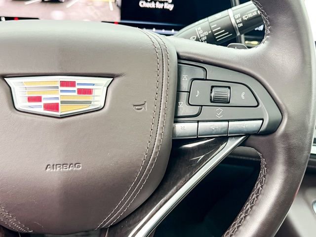 Used 2021 Cadillac Escalade Premium Luxury Platinum image 25