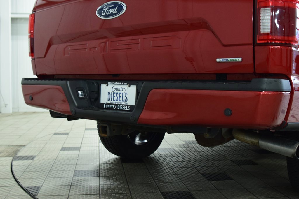 Used 2020 Ford F150 Lariat w/ Equipment Group 502A Luxury image 17