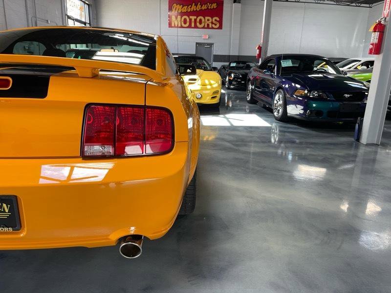 Used 2008 Ford Mustang GT Premium RWD image 12