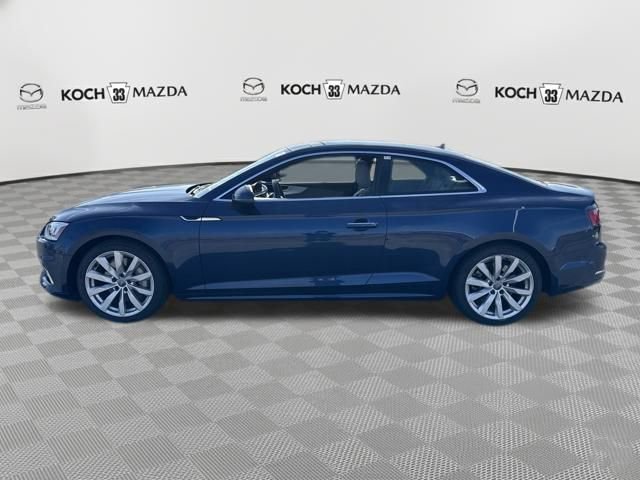 Used 2018 Audi A5 2.0T Premium Plus w/ Premium Plus image 4