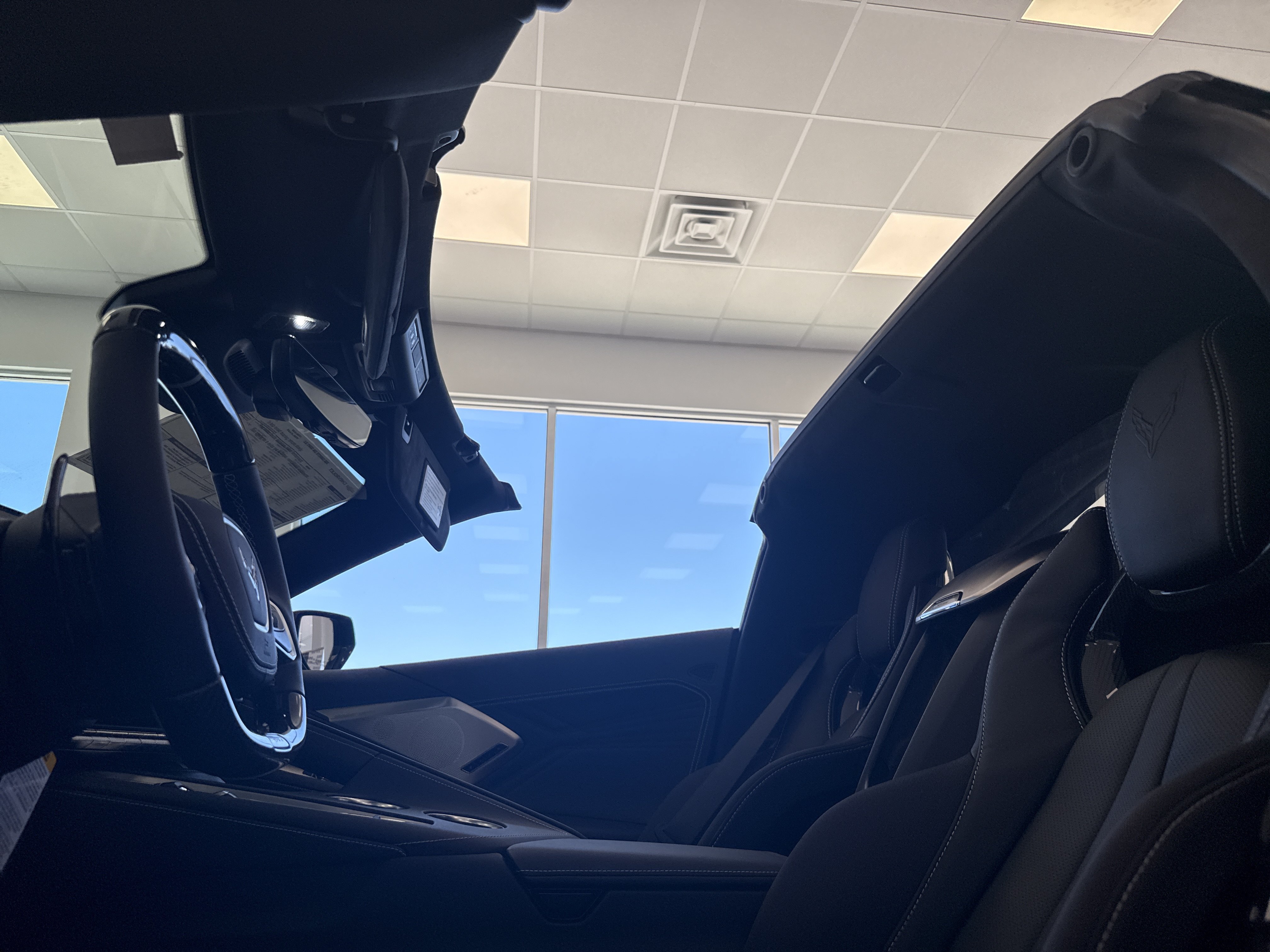 New 2026 Chevrolet Corvette Z06 RWD image 14