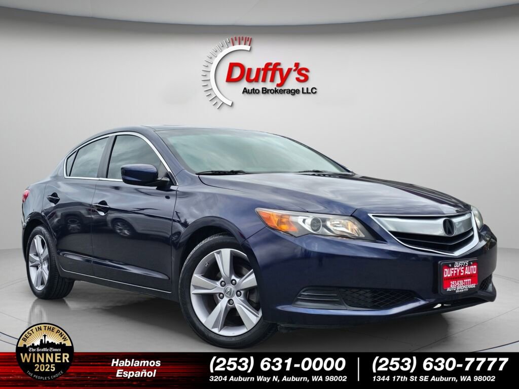 Used 2015 Acura ILX