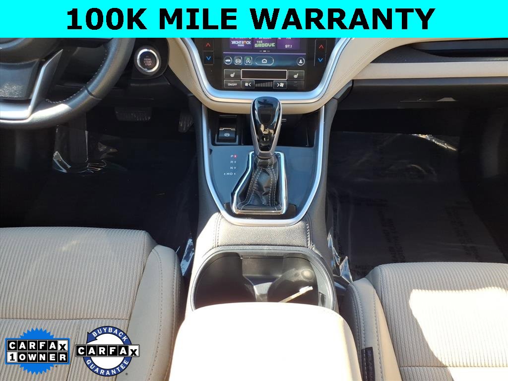 Certified 2022 Subaru Legacy Premium image 18