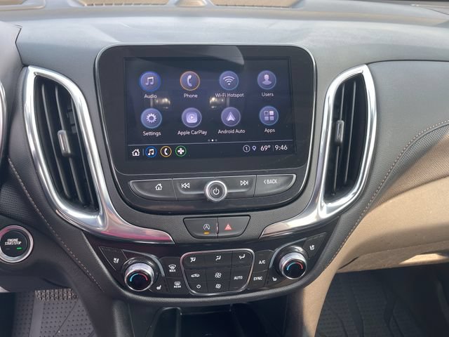 Used 2023 Chevrolet Equinox Premier AWD/4WD image 21